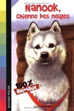 Nanook, chienne des neiges von