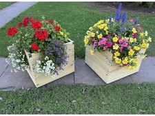 2 X Fioriera da Giardino