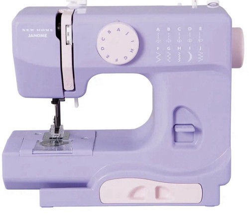 Macchina cucire janome - janome, new