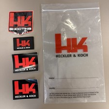 HK Patch & Decalcomania