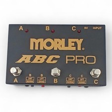 Morley ABC Pro (v pedale