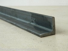 sbarra in ferro liscio profilo