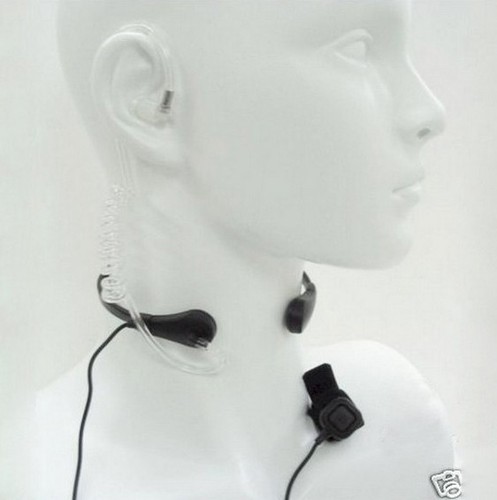 Microfono gola auricolare - 5, x