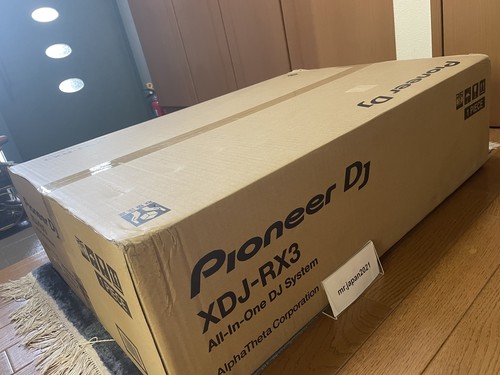 Pioneer xdj rx3 all one - dj, xdj-rx3