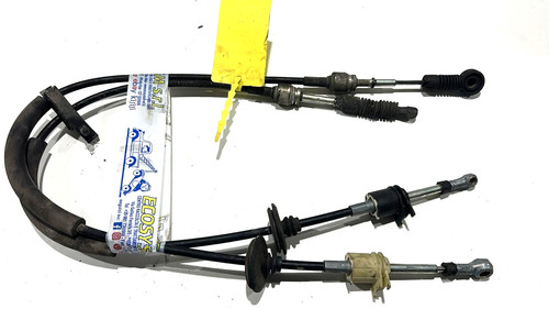 Corde cambio manuali lancia - manuali,