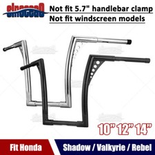 10" 12" 14" Rise Ape Hanger