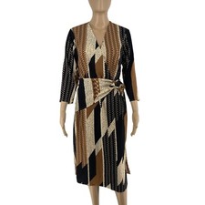 Sisley Donna Marrone Scollo V