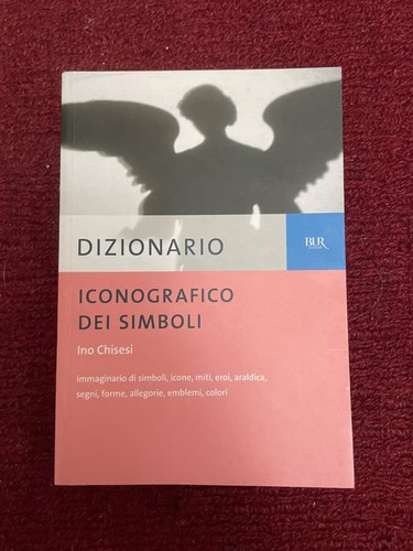 Dizionario iconografico dei