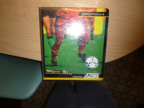 Cards score figurone - cards,