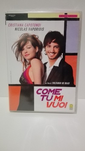 Come vuoi dvd - tu, mi
