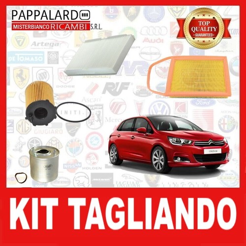 Kit tagliando manutenzione - manutenzione, 4