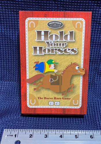 Hold your horses gioco - your,