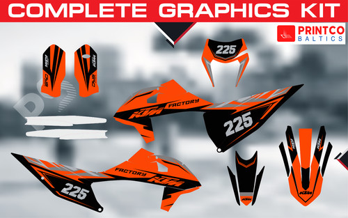 Ktm exc 125 - sx,