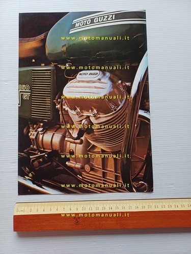 Moto guzzi 850 - v7,