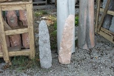 PUNTE IN PIETRA  ARREDO GIARDINO  H 50