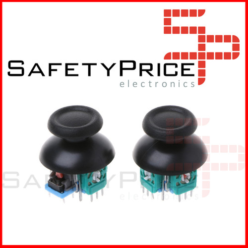 Joystick analogico completo - 2x,