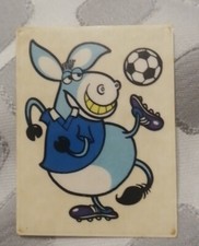 Figurina Scudetto  Mascotte