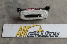 A4539051100 COMANDI CLIMA ARIA CONDIZIONATA SMART 453 FORTWO - FORFOUR