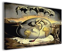 Quadri famosi Salvador Dalì IX stampa su tela canvas riproduzione
