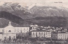 LAGONEGRO - Piazza Grande 1908