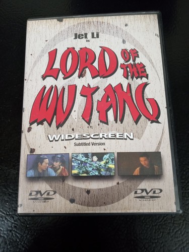 Lord the tang - of,