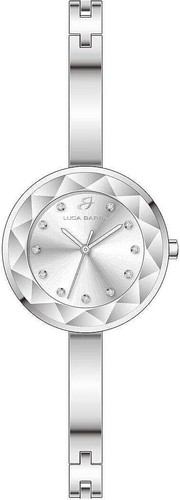 Orologio luca barra acciaio - luca,