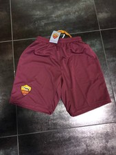 2930 AS ROMA PANTALONCINI PANTALONCINO GARA MATCH HOME SHORTS 2013 2014