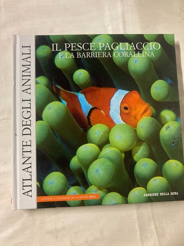 Pesce pagliaccio la - il,
