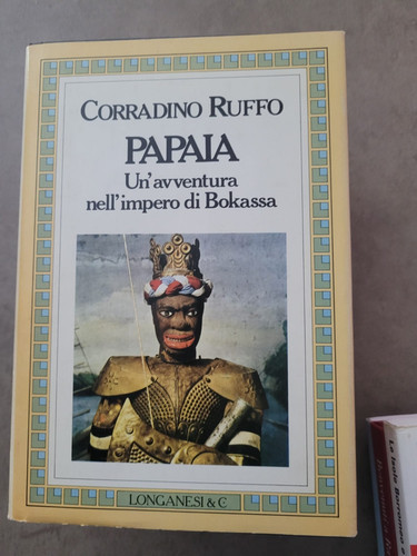 Ruffo corradino papaia - ruffo, corradino,