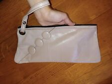 Borsa Pochette Vera Pelle Da