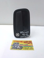 Maniglia Esterna Anteriore Sinistra Lancia Y 96- Senza Chiave Nera Originale OE