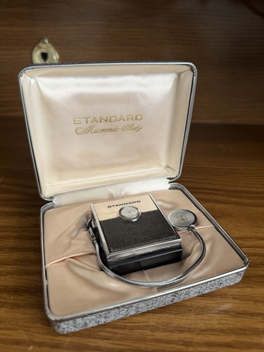 Radio epoca standard - d'epoca,