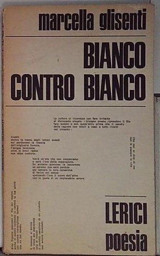 Glisenti bianco contro - glisenti,