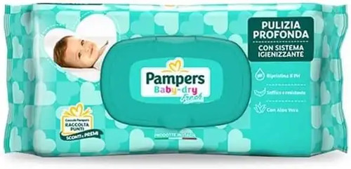 Pampers baby dry fresh - pampers,
