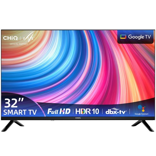 Smart chiq pollici - tv,