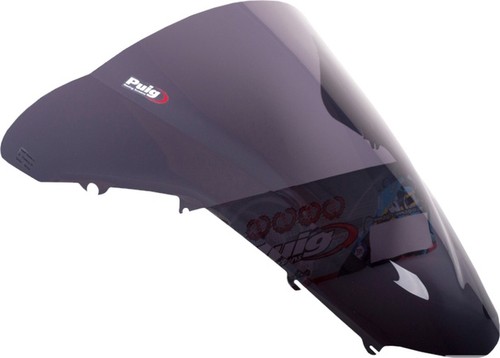 Puig racing windscreen dark - puig,
