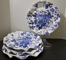 Set 4 piatti da portata SHABBY