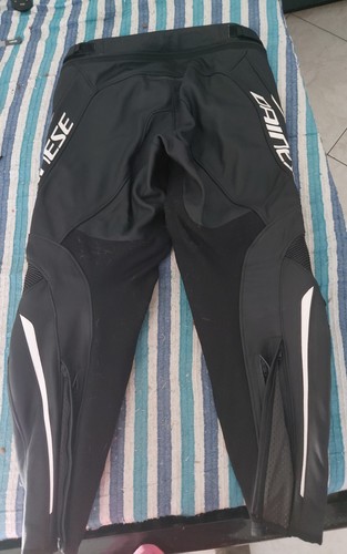 Pantaloni moto uomo - pantaloni, da