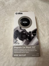 SBS Wide Wind, nero - Supporto