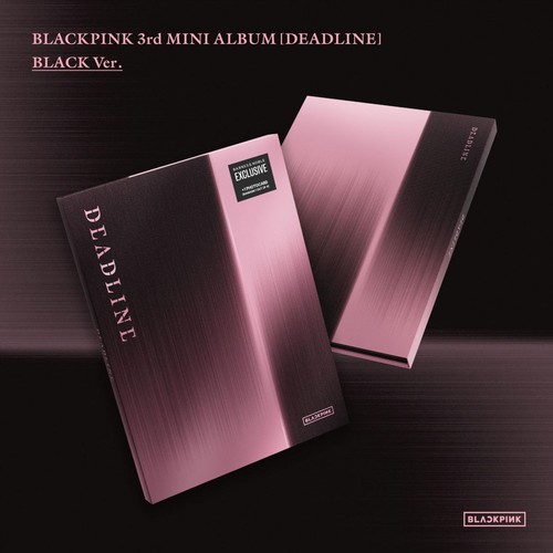Blackpink the 3rd mini - 3rd,