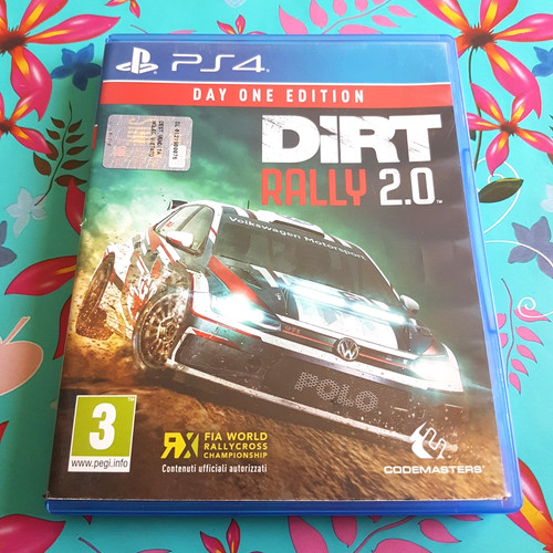 Dirt rally gioco per - gioco,