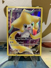 Jirachi XY112 Black Star Promo