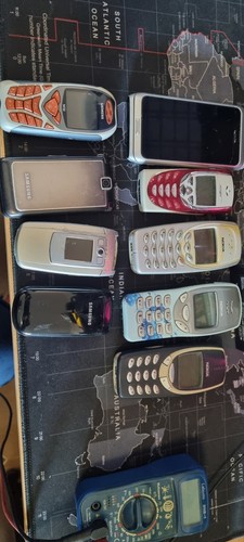 Lotto cellulari nokia samsung - lotto,
