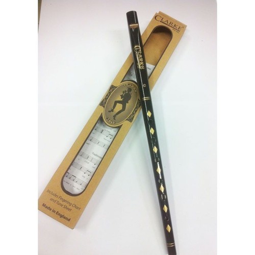 Clarke pennywhistle flauto - clarke,