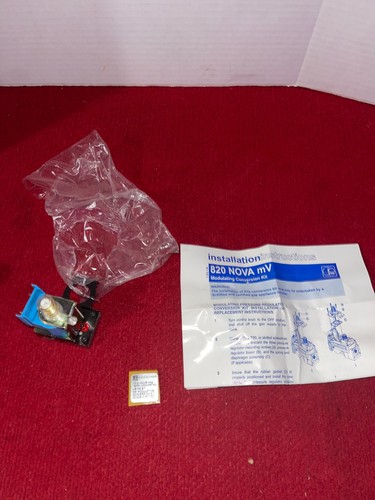 Valvole gas nuove 907 - gas,