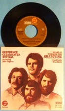 CREEDENCE CLEARWATER  - I