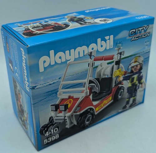 Playmobil 5398 carta - playmobil, dei