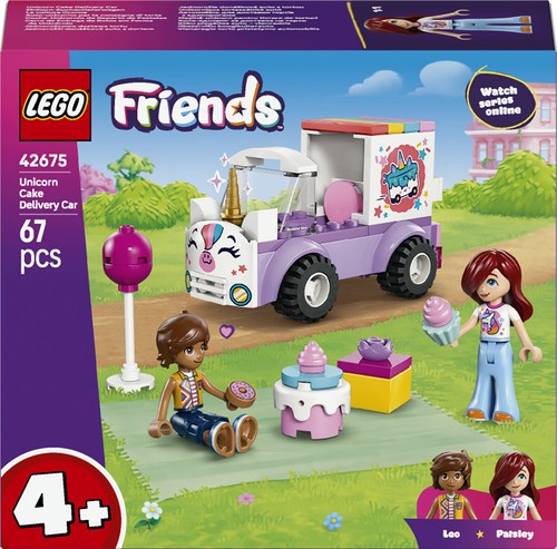 Lego 42675 friends - lego,
