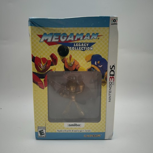 Mega man legacy - mega,