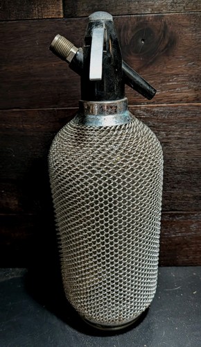 Vintage isi classic soda - isi,